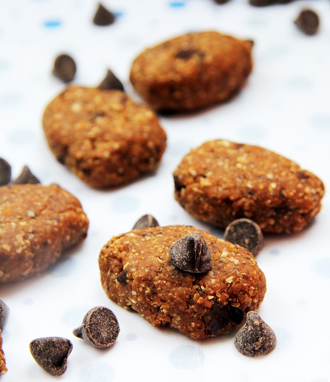 Mix it Up Cookie Dough Eggs