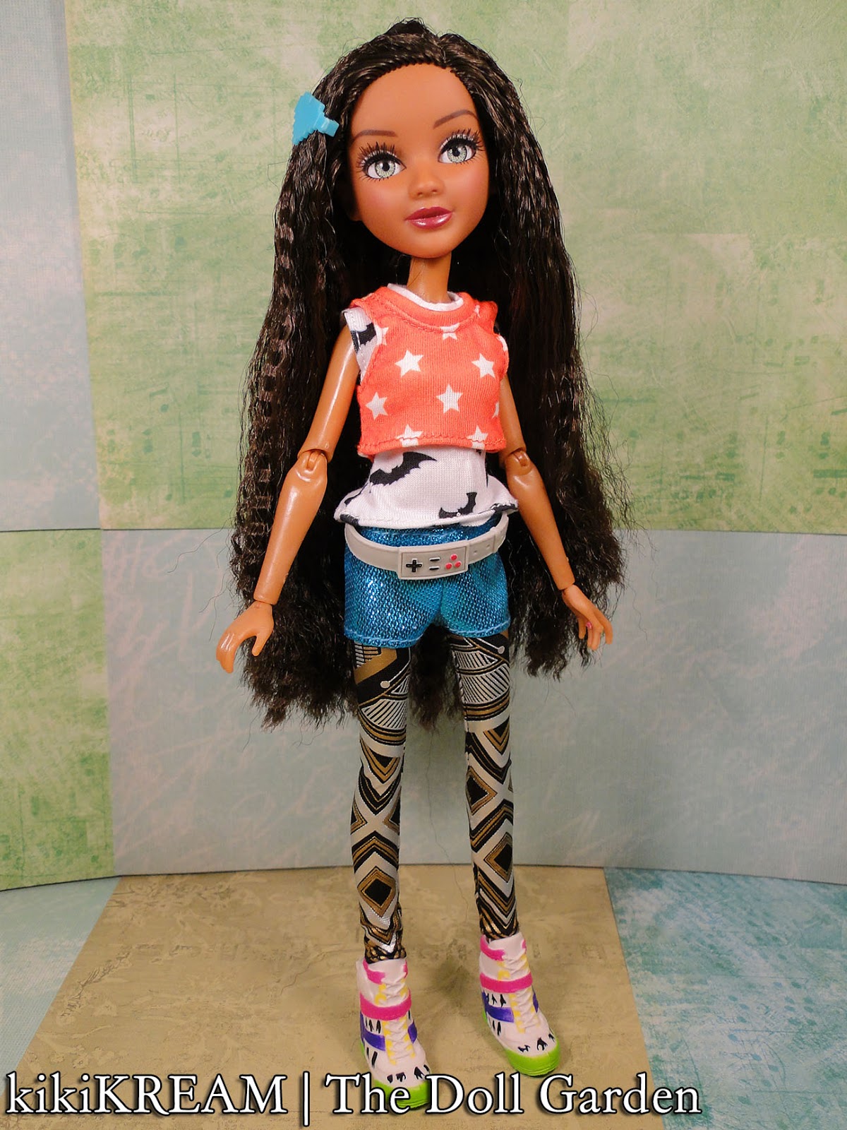 bryden bandweth doll