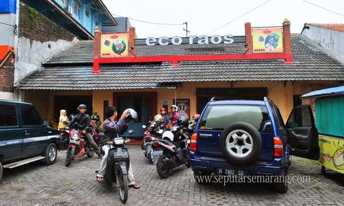 RM Ayam Gepuk Eco Raos
