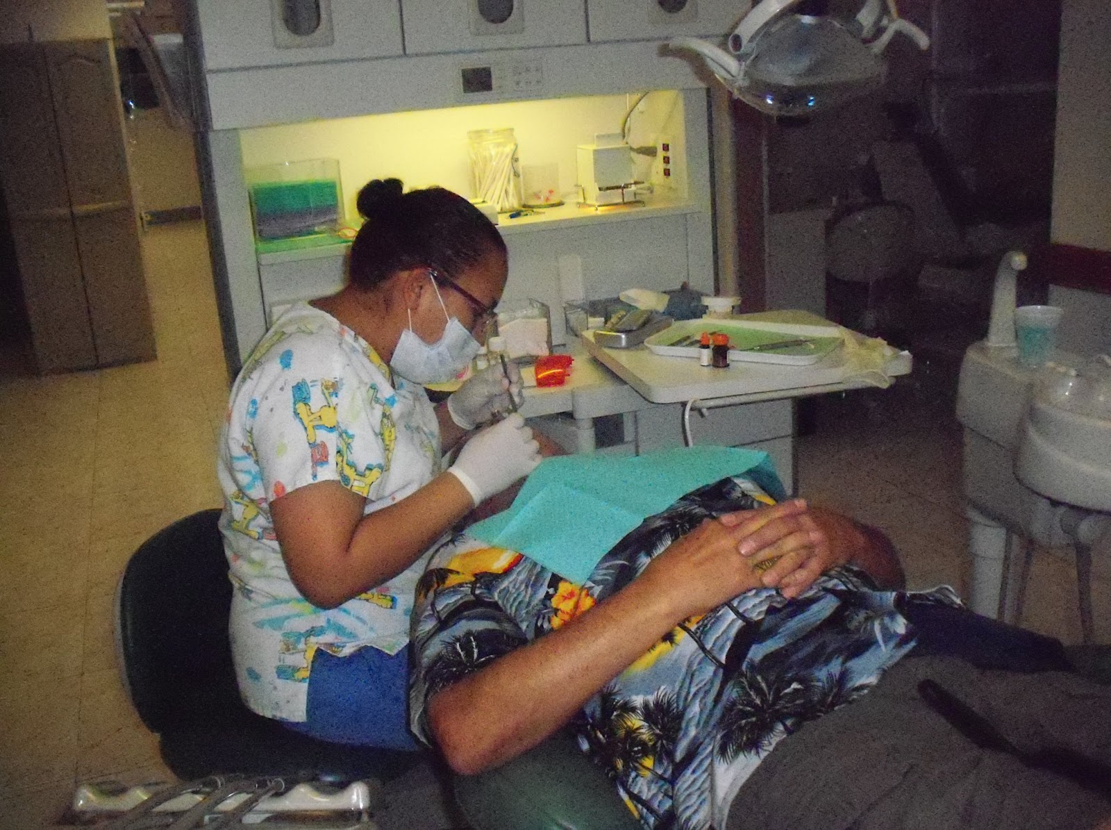 Mobile Kodgers DENTAL WORK IN MEXICOHOW EXPENSIVE?HOW GOOD?