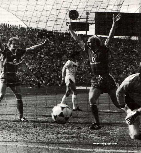 FRITZ THE FLOOD Bundesliga Season Review 1985 86