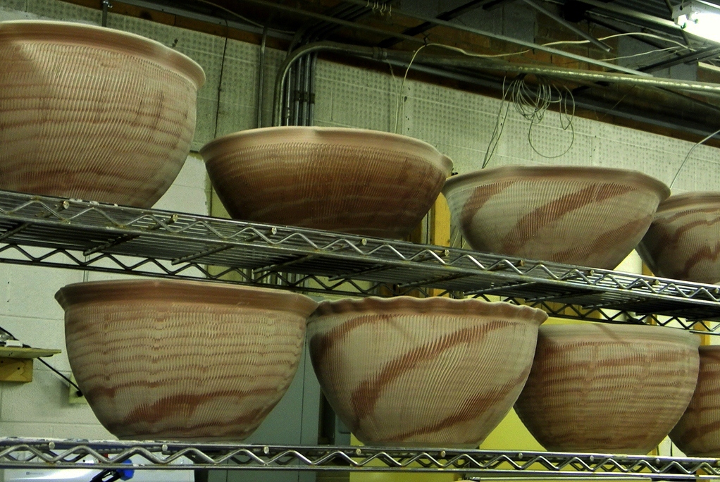 純青窯 Natural Green Pottery Catawba Valley Pottery Festival