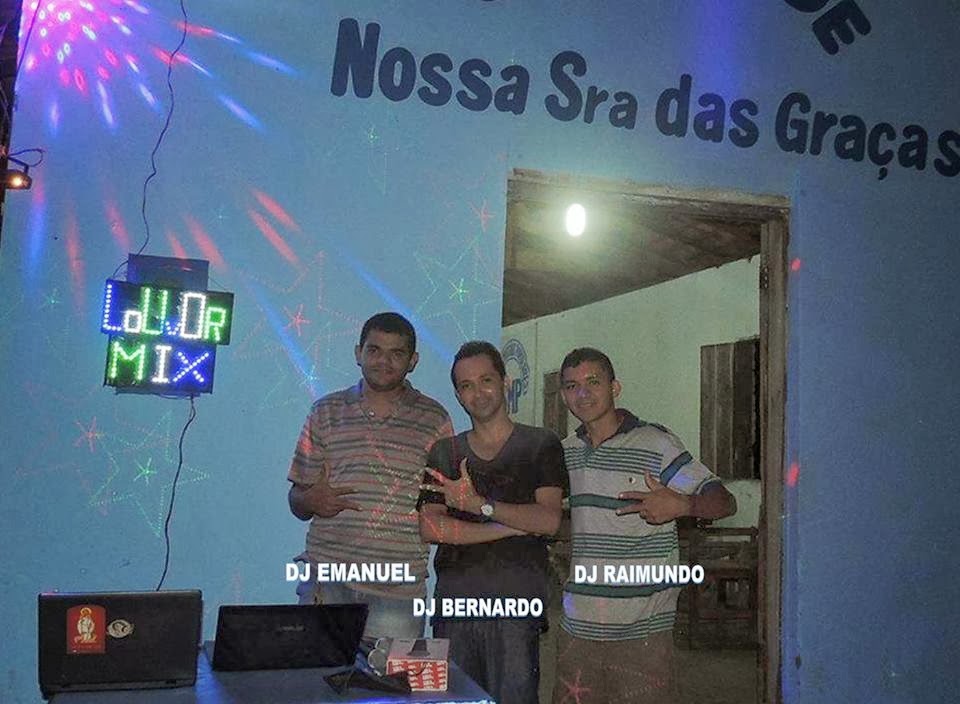 EQUIPE LOUVOR MIX