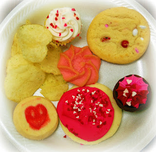 A girl blowing a bubble gum at an amusement park Snips of Snails And Puppy Dog Tails: February 2012