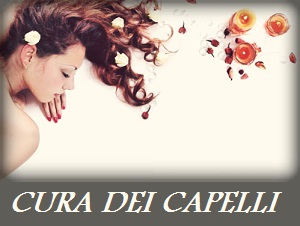 MASCHERE PER CAPELLI