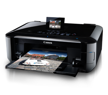 Driver printer Canon PIXMA MG6270 Inkjet (free) – Download latest version