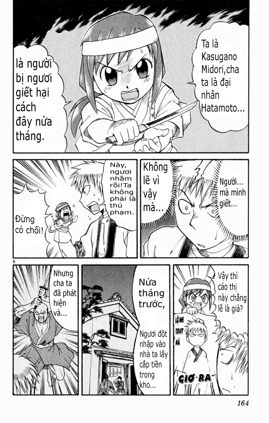 Midori no Hibi chap 86 Trang 7 Midori no Hibi chap 86 Trang 7