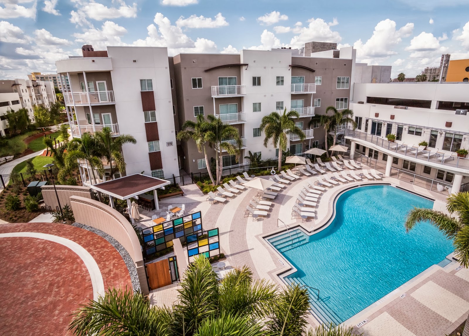 Pierhouse at Channelside, Tampa Dix.Hite + Partners, Inc.
