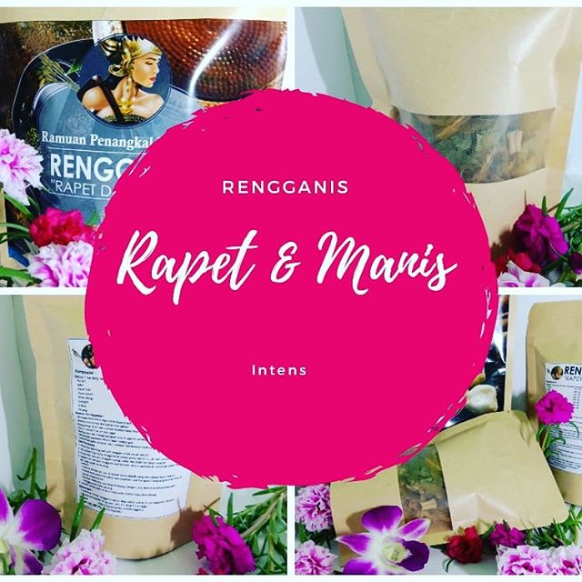 Rengganis - Rapet & Manis