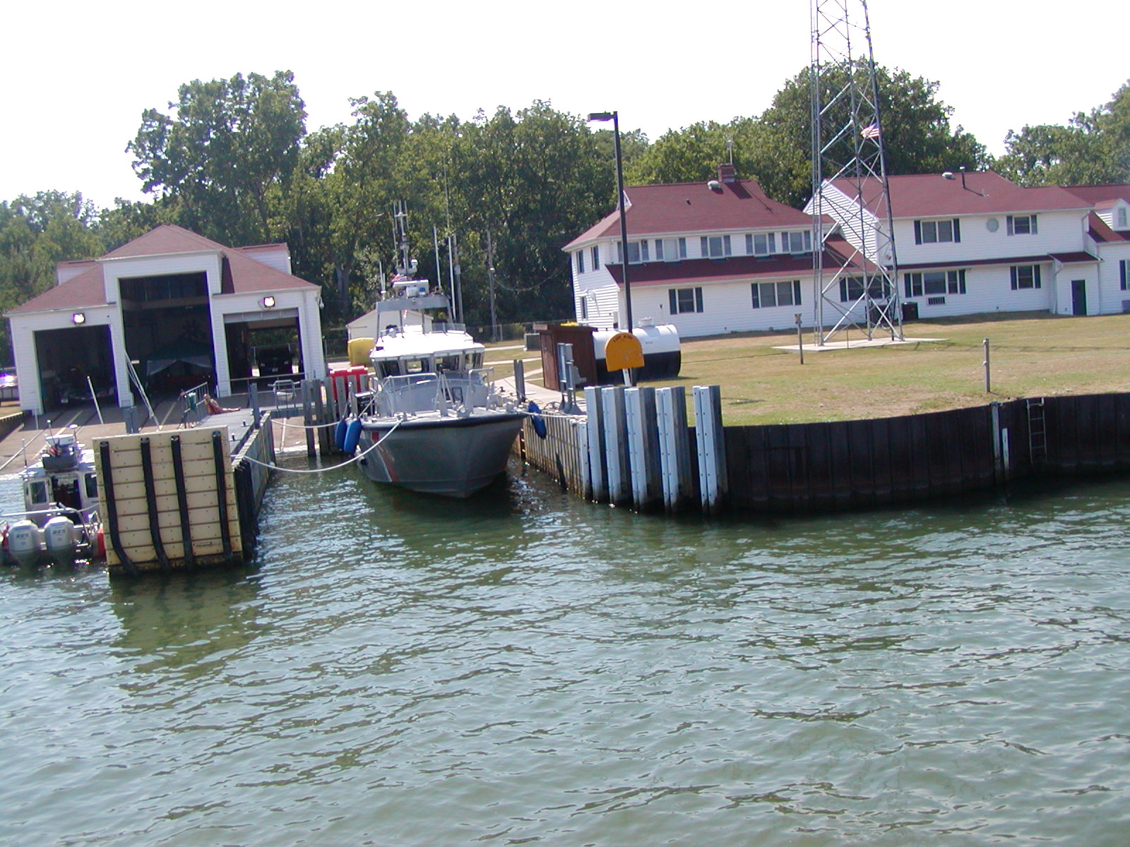 Reunion Voyage Presque Isle to Fairport Harbor, OH