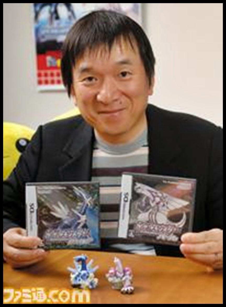 [RUN Nintendo FANS] Demo de Pokemon já foi liberada! - Página 6 Satoshi+tajiri+brasil+pokemon