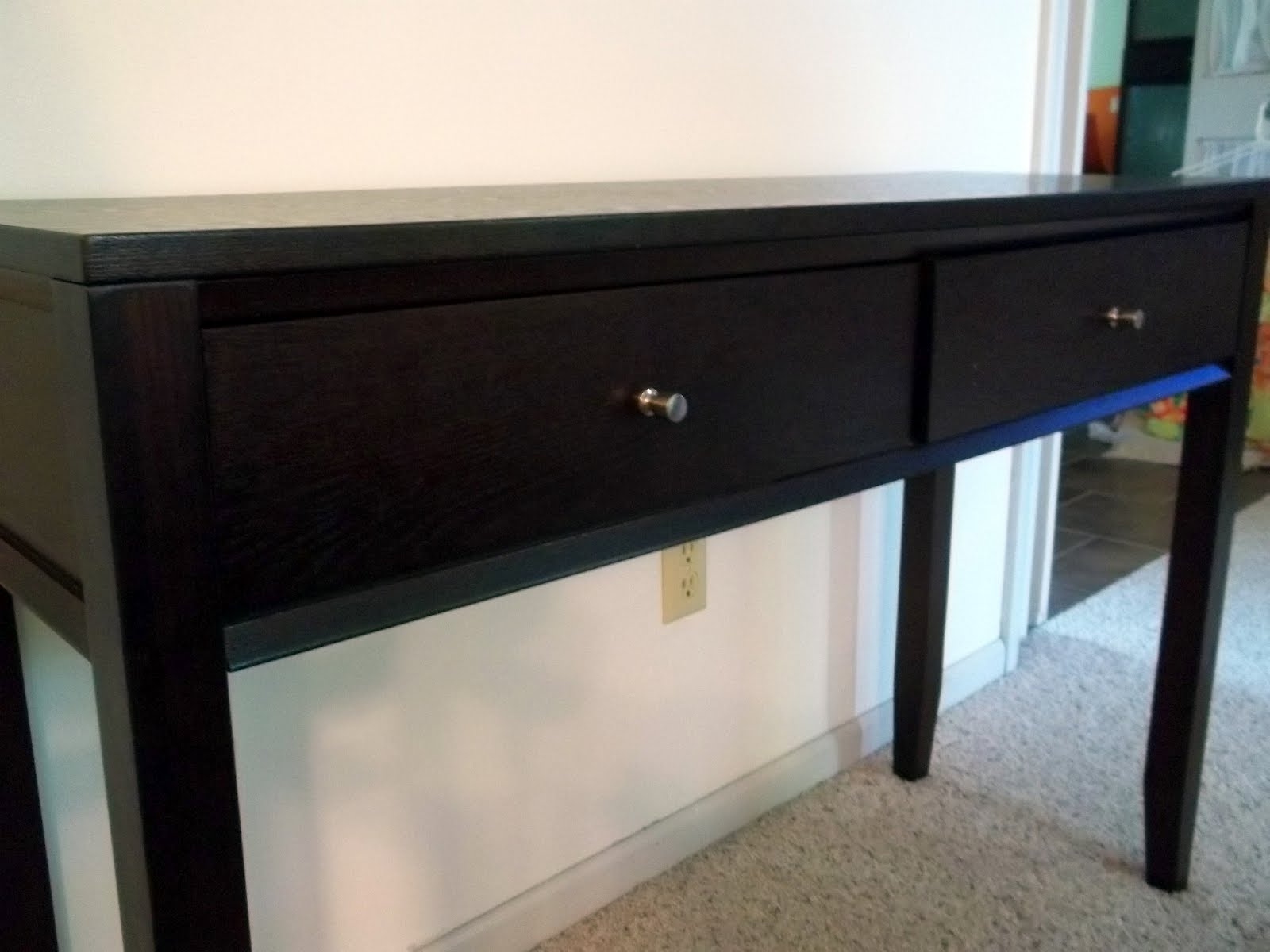 Target Console Table