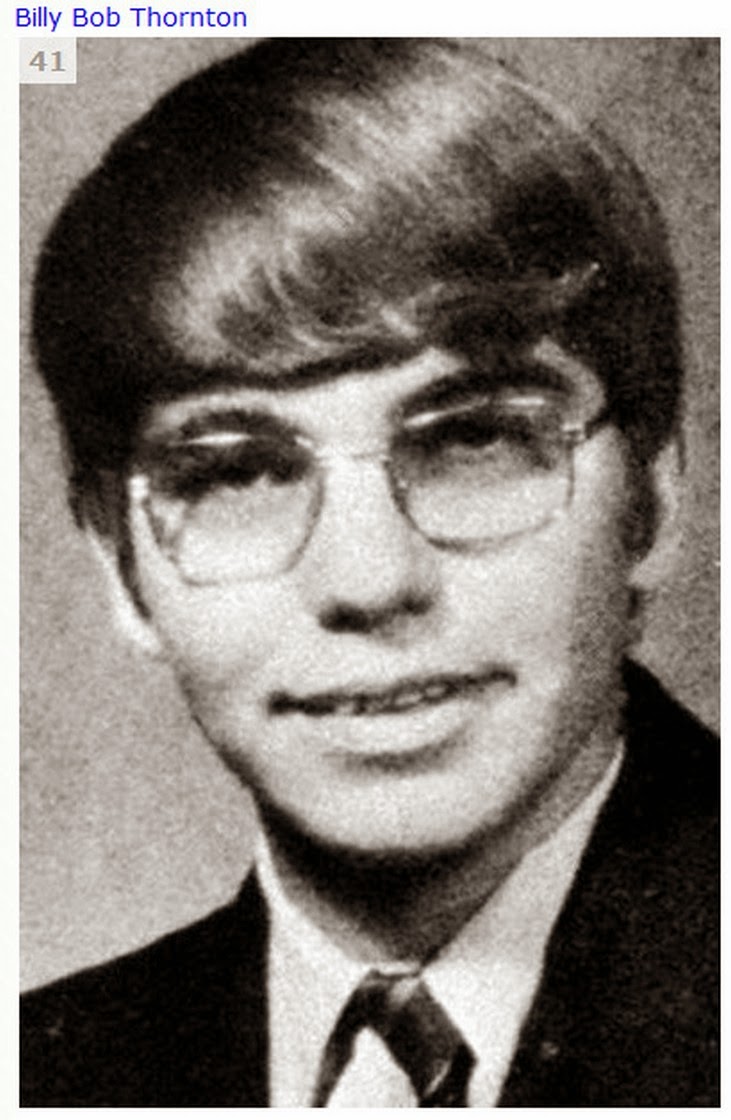 Chuck&rsquo;s Fun Page 2: Movie stars when they were young (17 photos)