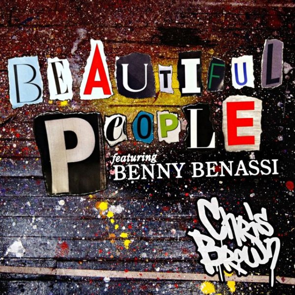 Chris Brown  Benny Benassi - Be...