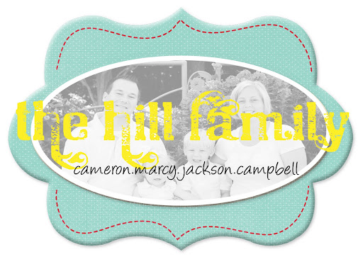 The Hill Family