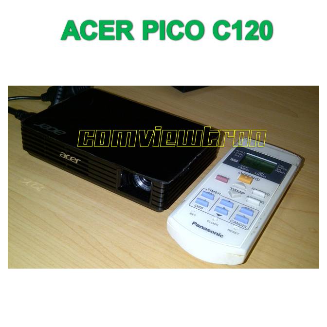Dunia Proyektor: Acer Projector PICO C120