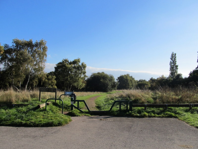 UK Wanderings Eakring from Farnsfield