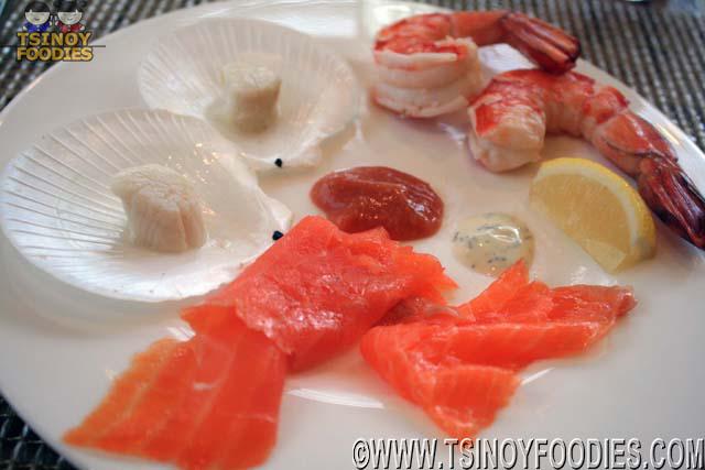 seafood seafood