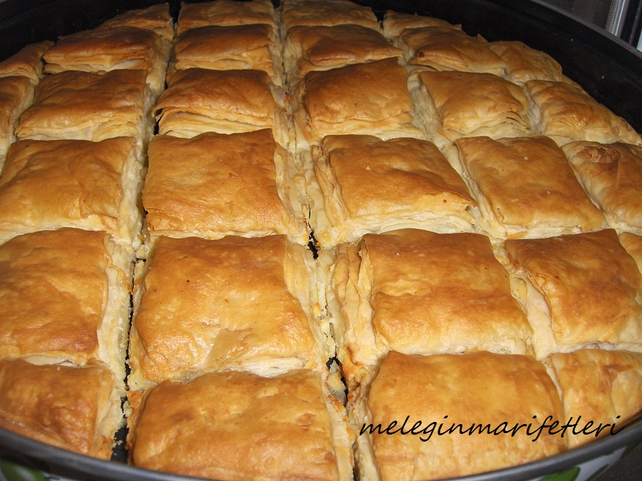 .meleginmarifetleri AÇMA BÖREK&hellip;..