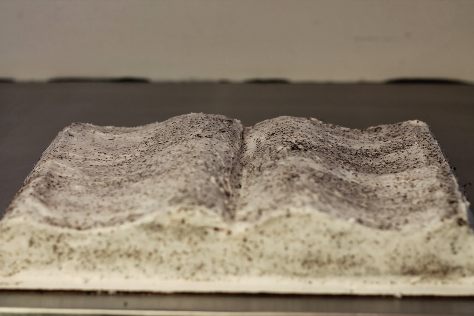 Make me my Cake: Book Cake Tutorial