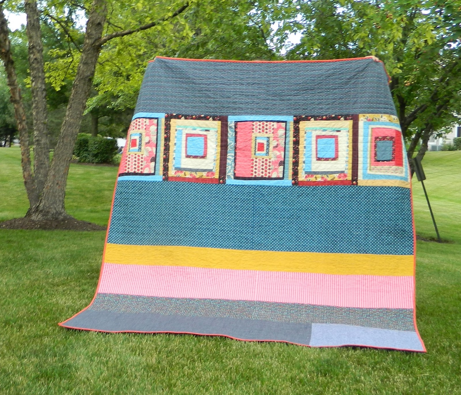 s.o.t.a.k handmade picnic blanket makeover