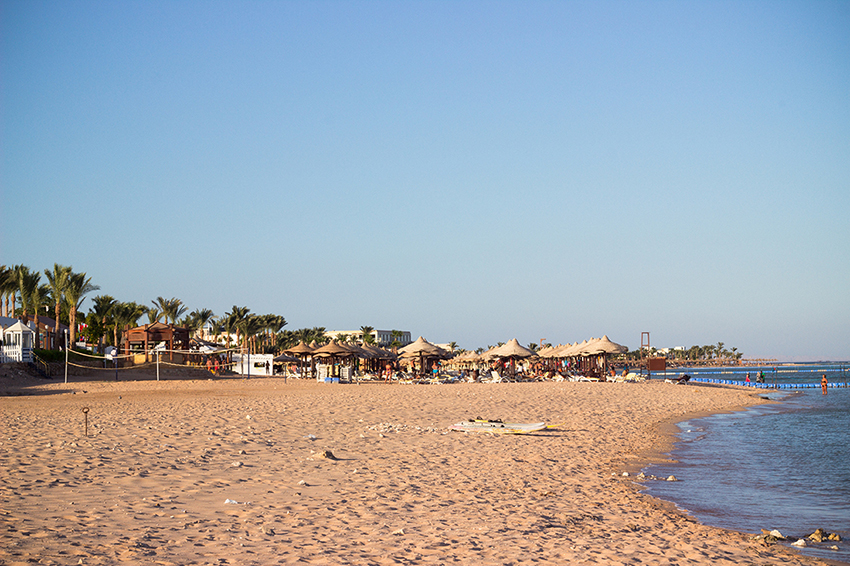 Melia Sharm Resort 5 фото пляжа блог о путешествиях