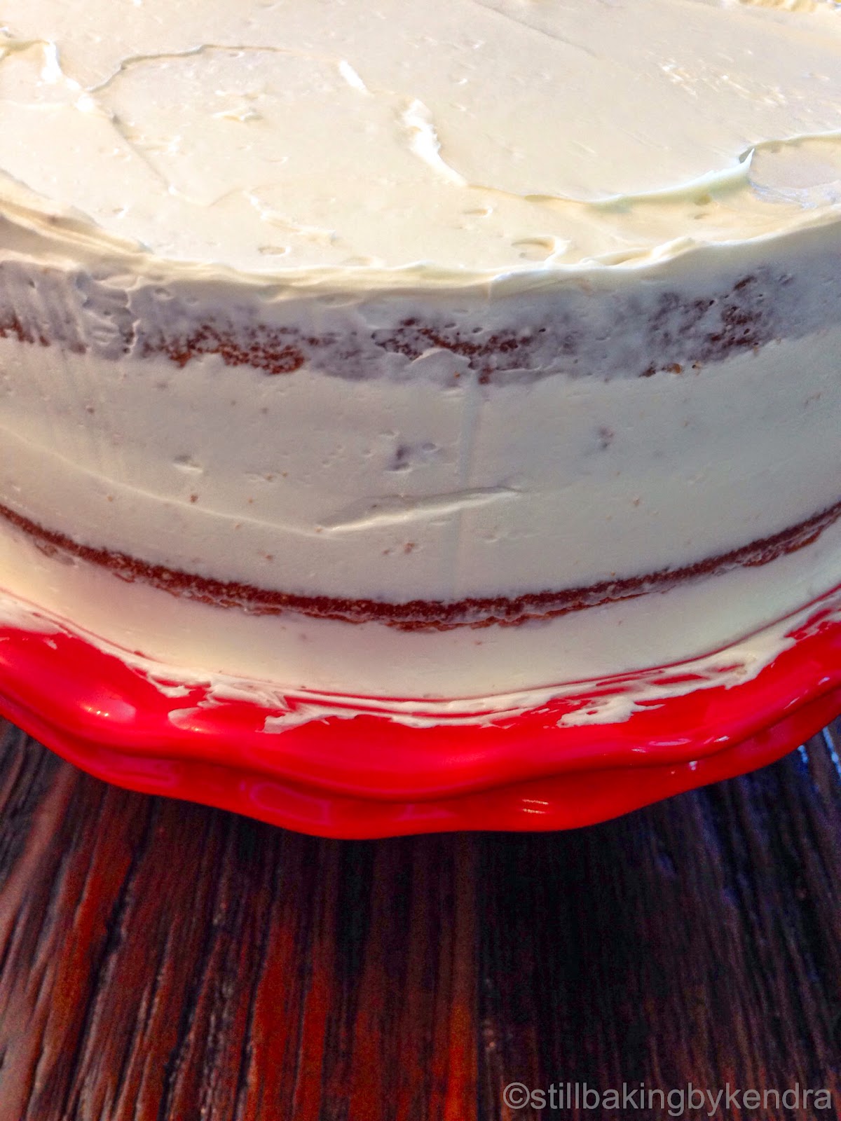 S t i l l . B a k i n g Coconut Cake with Swiss Meringue Buttercream