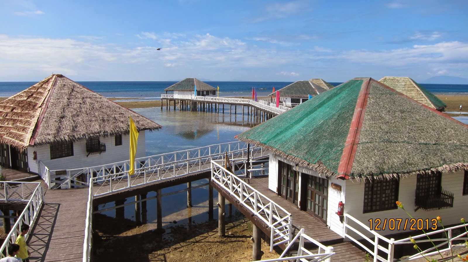 The Solitary Dolphin Quick Trip Stilts Calatagan Beach Resort