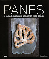 Recetas y más recetas para todo tipo de panes Libros_Panes_R+Bertinet