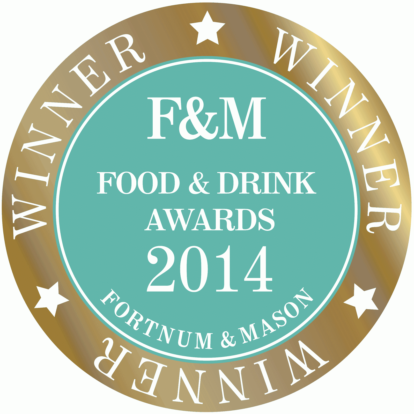 Fortnum and Mason Food & Drink Award Winner 2014 - Online Food Writer