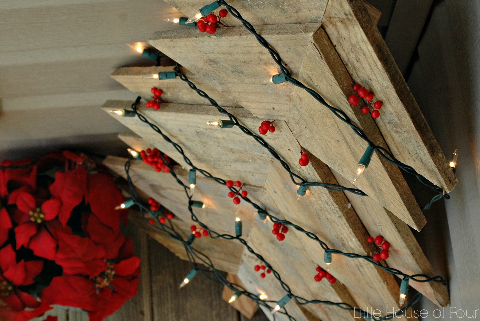 20 Awesome DIY Pallet Projects Little House of Four Creating a