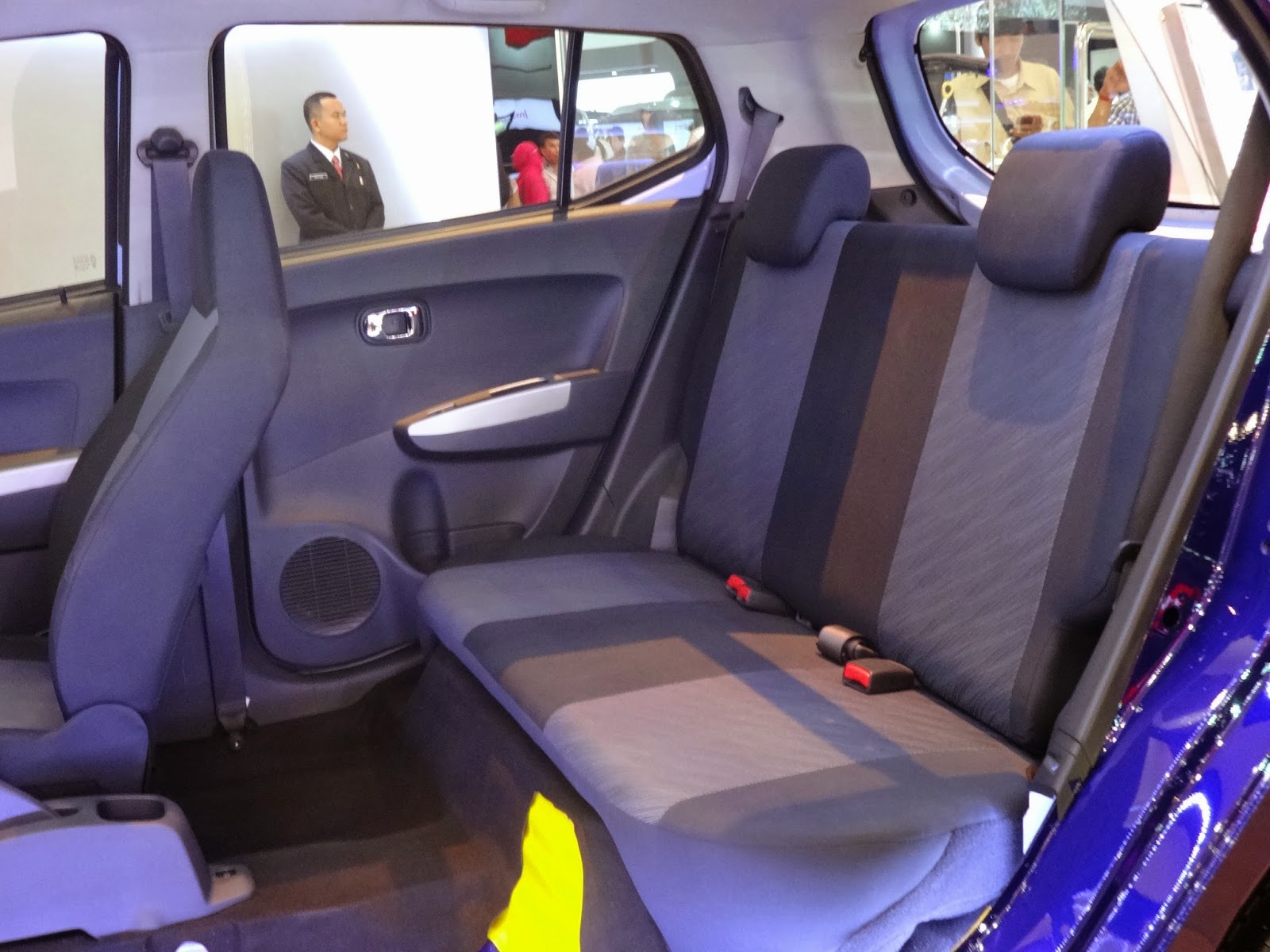 Kumpulan Gambar Modifikasi Interior Mobil Agya Terlengkap