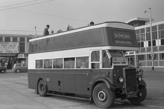 Sea Front Service