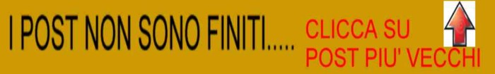 Clicca su post più vecchi