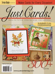 Published Just Cards Summer 2016