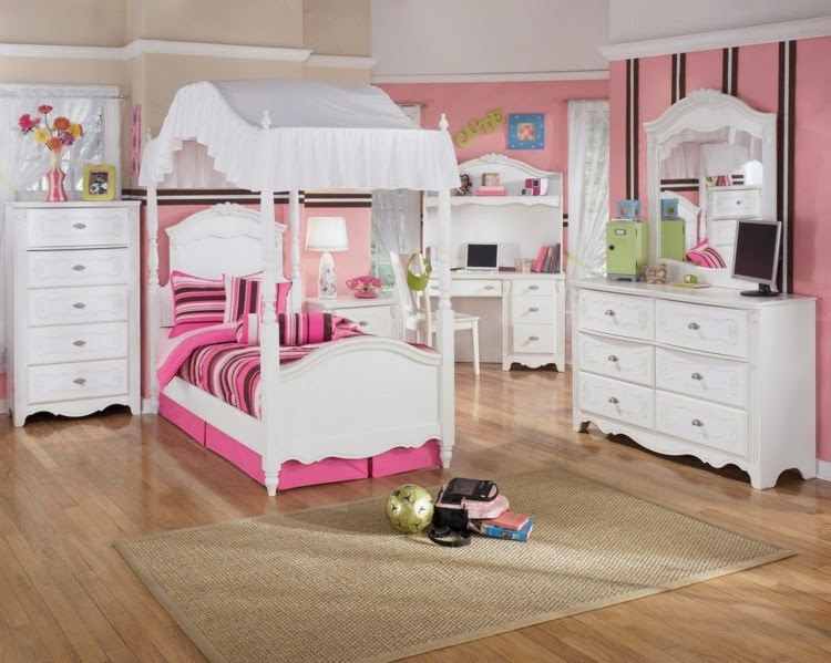 Pink playful nursery ideas Nursery in pink color