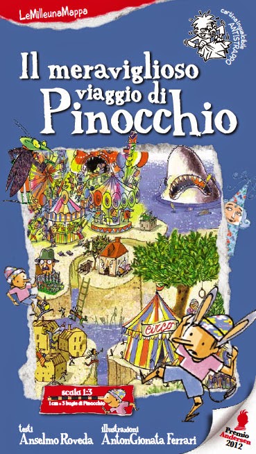 Il meraviglioso viaggio di Pinocchio