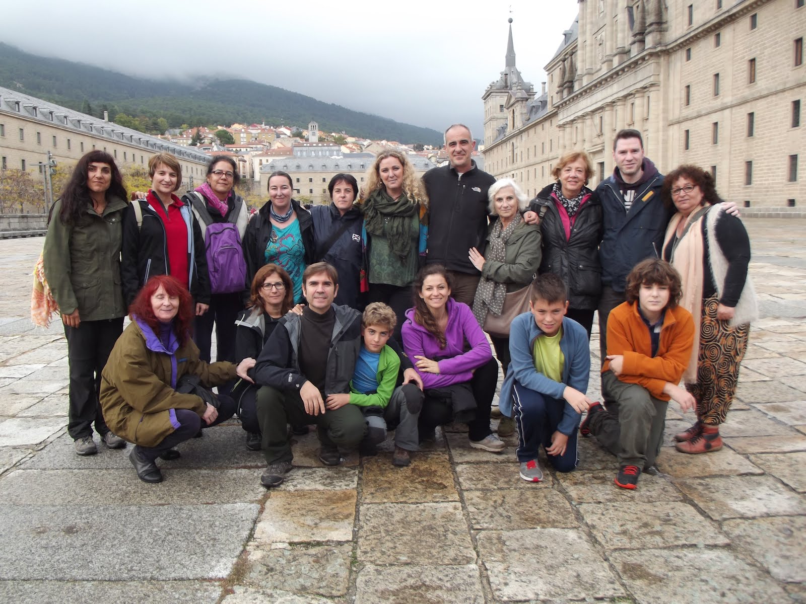 EL ESCORIAL