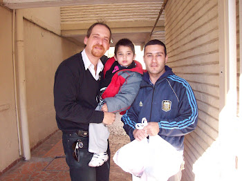 Donación Hogar de Día Don Orione