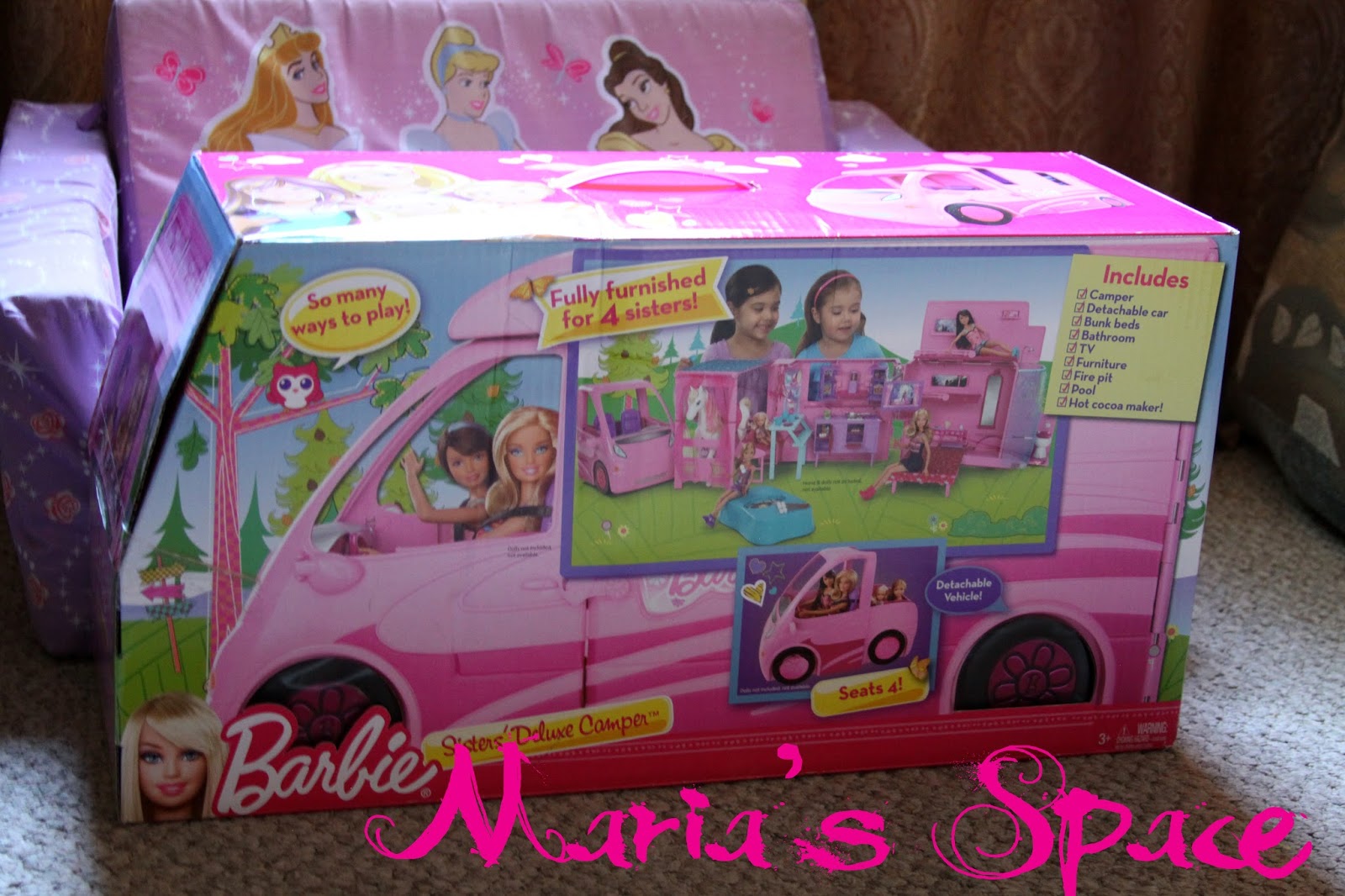 barbie camper movie