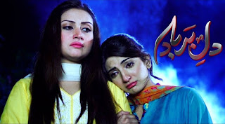 Dil-e-Barbaad Episode 61 On ARY Digital 1st June 2015