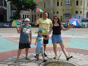 Diversão em Recife (PE); Natal (RN) e João Pessoa (PB) - 2011