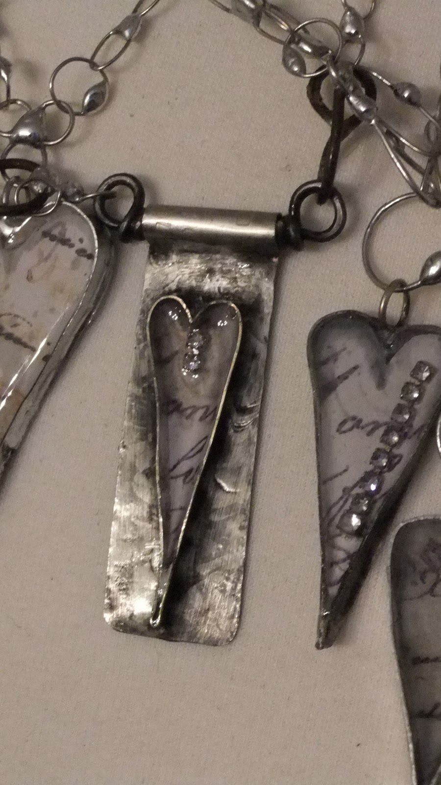 soldered Jewelry art, Jewelry inspiration, Jewelry design