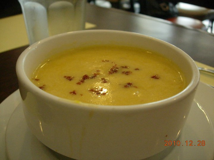 Sancho Soup