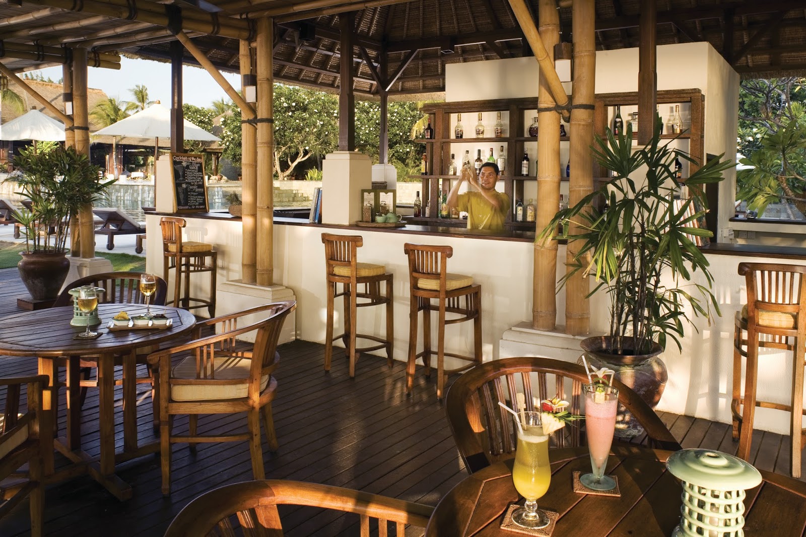 PURI BAR Belmond Jimbaran Puri Bali Hungry Hong Kong