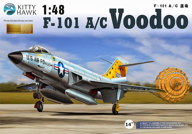 F-101A Voodoo por Kitty Hawk Models  Voodoo+(1)a