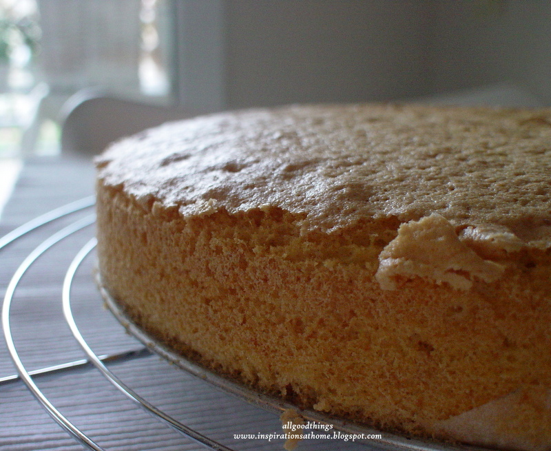 All good things . Yağsız, Frambuaz ve Yaban Mersinli Pasta