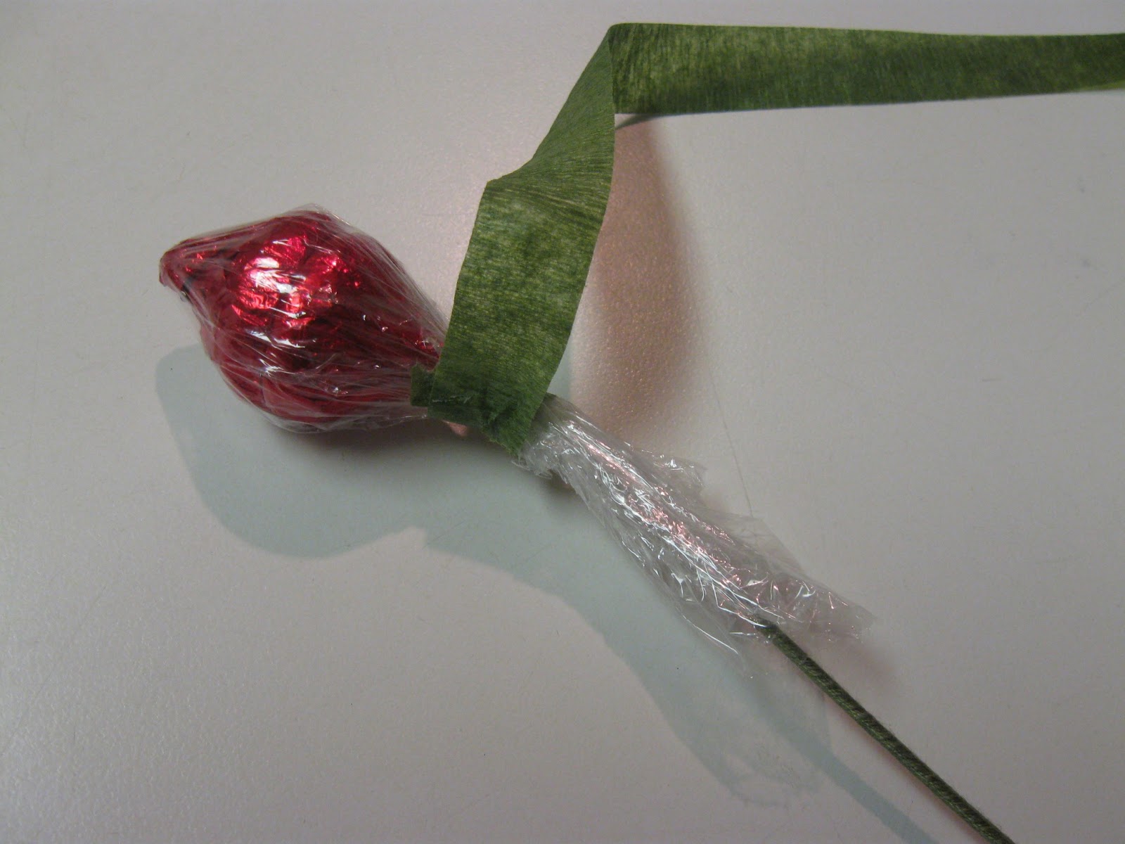 Tips, Treats & Treasures Hershey's Kisses Roses
