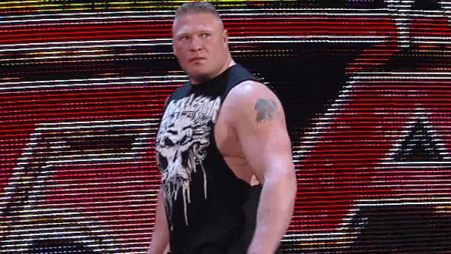 Todo sobre WWE y TNA: Fotos: Brock Lesnar returns to WWE – Imágenes
