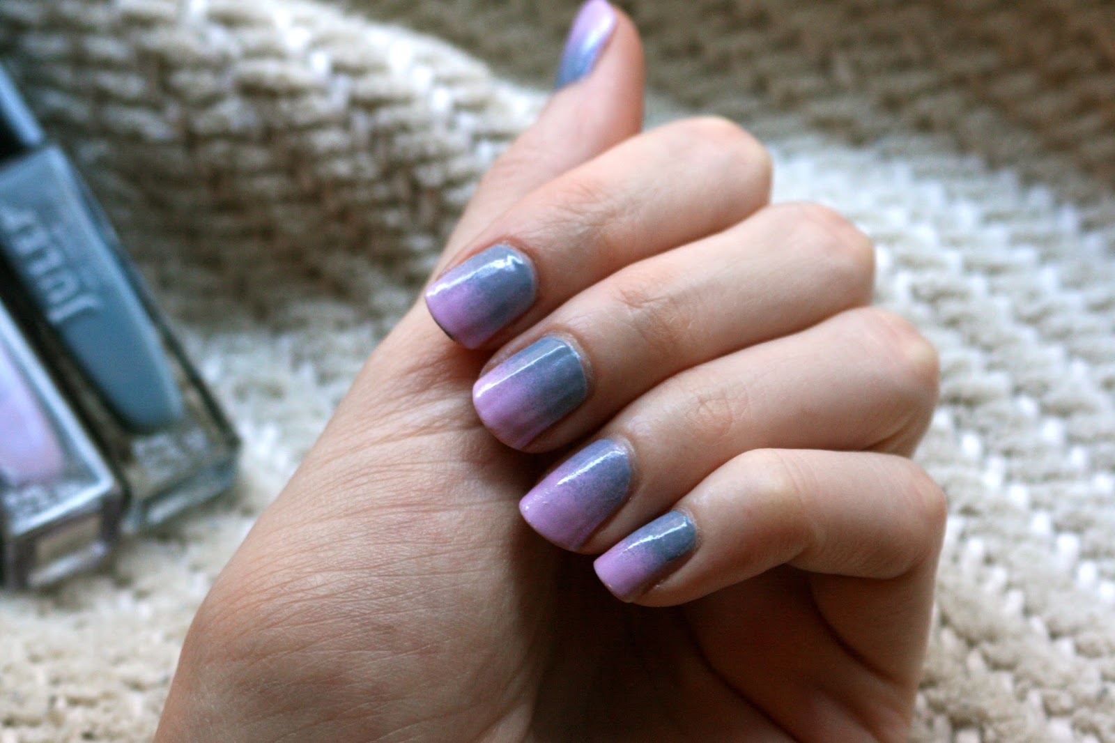 Gradient nail art for spring - wide 10